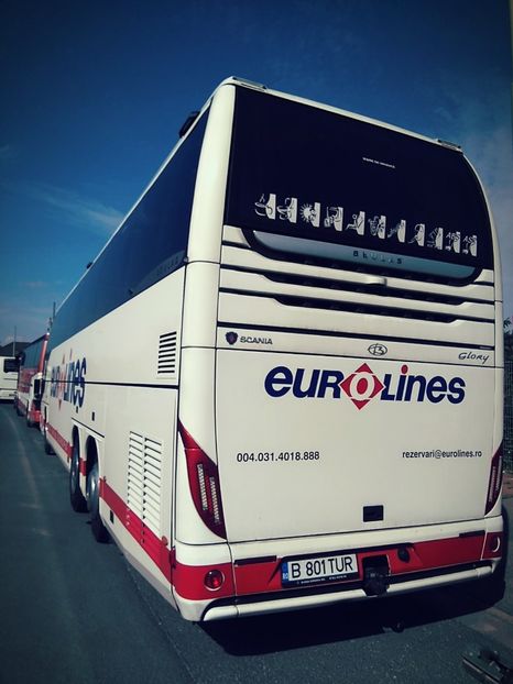  - Poze Flixbus By Eurolines Romania