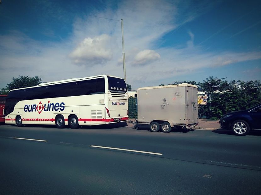  - Poze Flixbus By Eurolines Romania