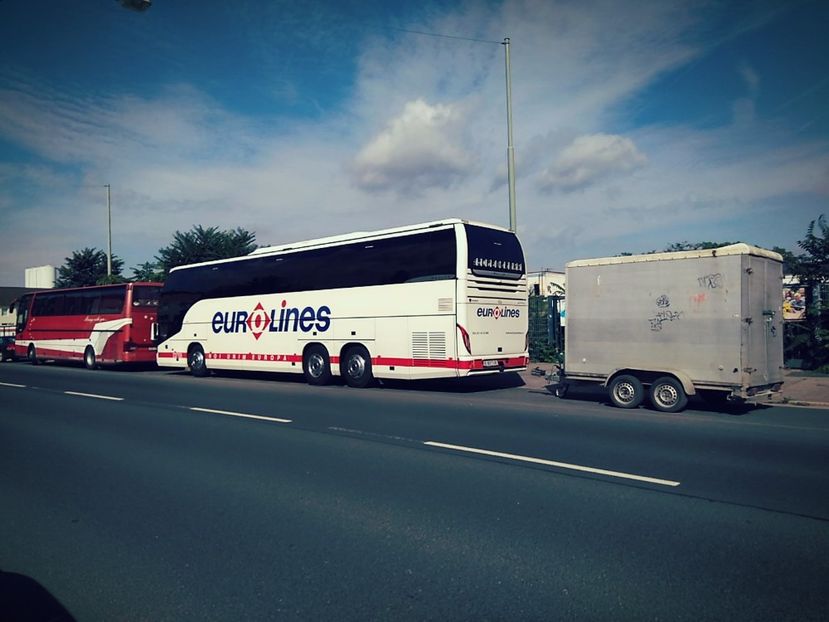  - Poze Flixbus By Eurolines Romania