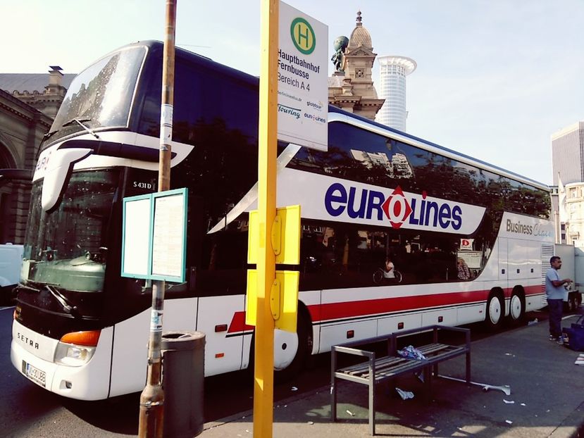  - Poze Flixbus By Eurolines Romania