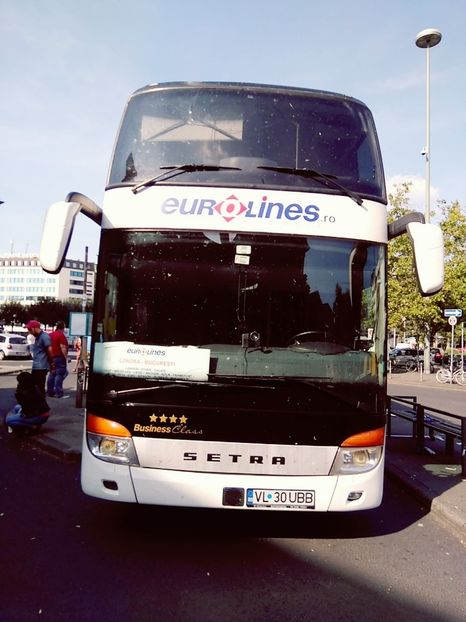  - Poze Flixbus By Eurolines Romania