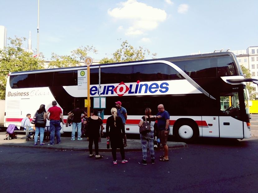  - Poze Flixbus By Eurolines Romania