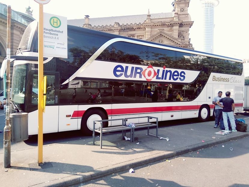  - Poze Flixbus By Eurolines Romania