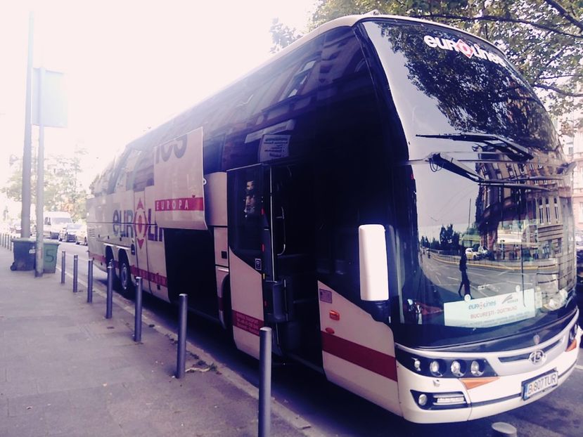  - Poze Flixbus By Eurolines Romania