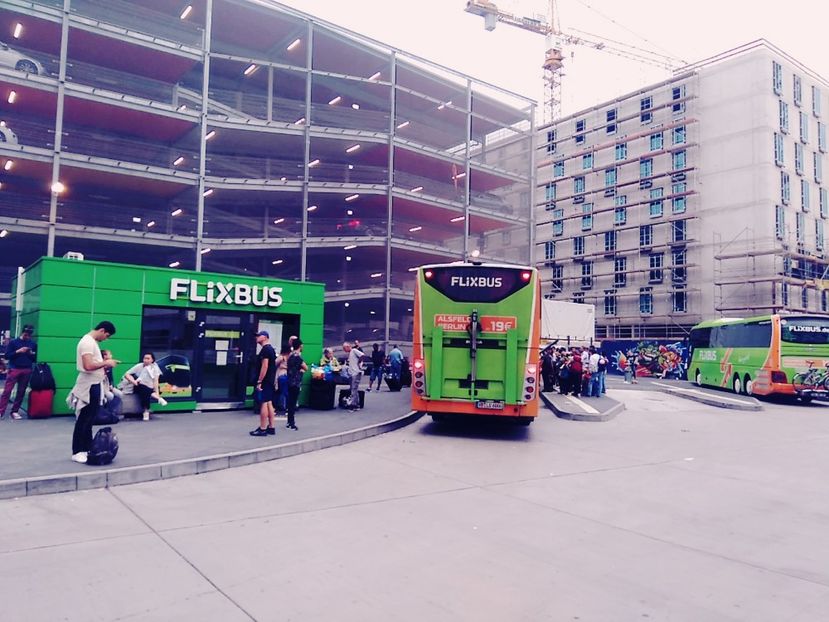  - Poze Flixbus By Eurolines Romania