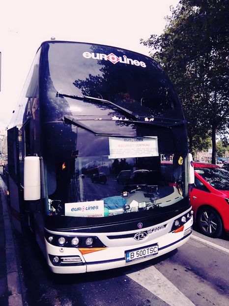  - Poze Flixbus By Eurolines Romania