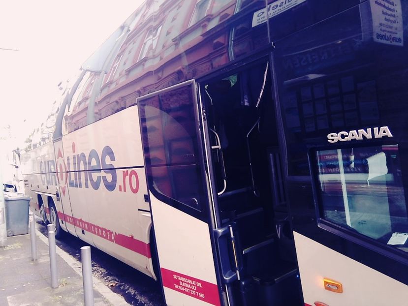  - Poze Flixbus By Eurolines Romania