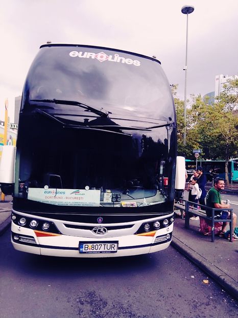  - Poze Flixbus By Eurolines Romania