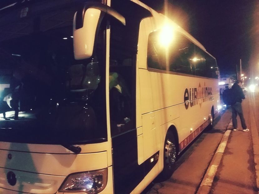  - Poze Flixbus By Eurolines Romania
