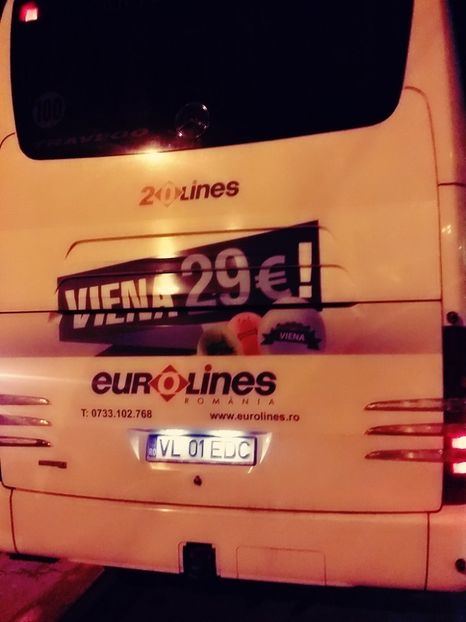  - Poze Flixbus By Eurolines Romania