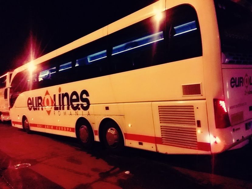  - Poze Flixbus By Eurolines Romania