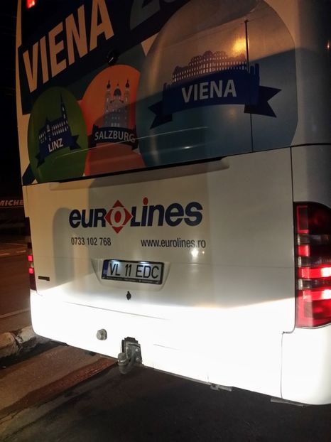  - Poze Flixbus By Eurolines Romania