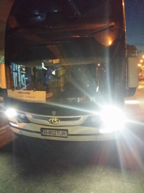  - Poze Flixbus By Eurolines Romania