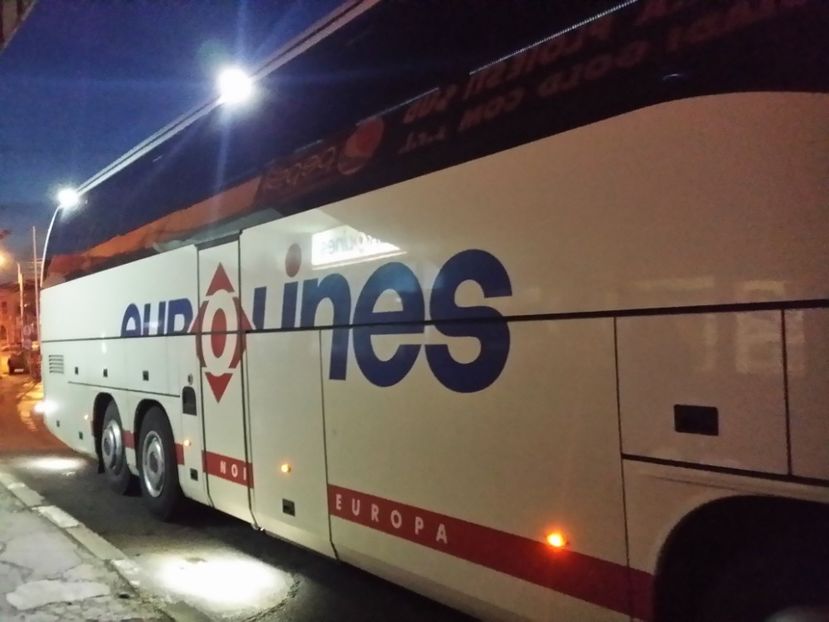  - Poze Flixbus By Eurolines Romania
