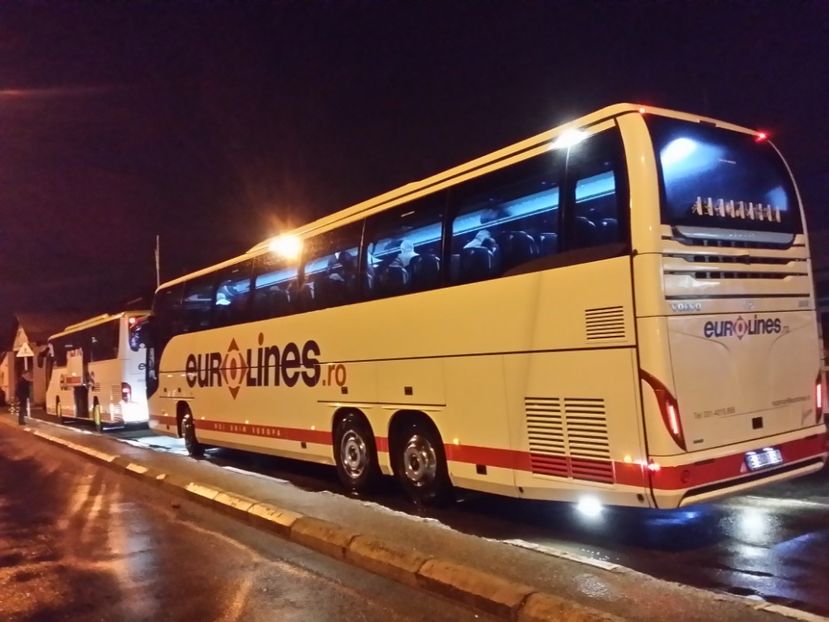  - Poze Flixbus By Eurolines Romania