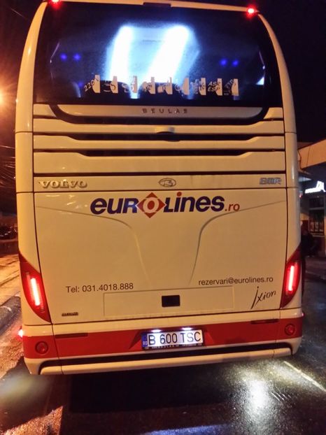  - Poze Flixbus By Eurolines Romania