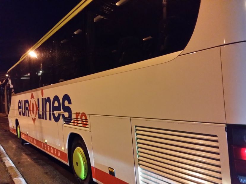  - Poze Flixbus By Eurolines Romania