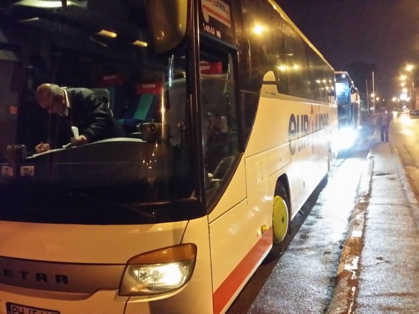  - Poze Flixbus By Eurolines Romania