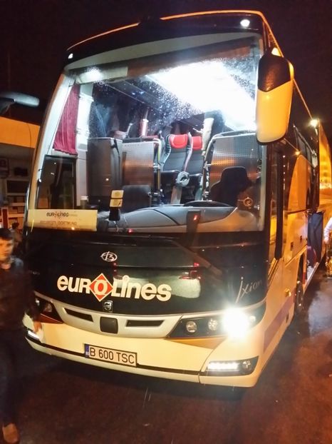  - Poze Flixbus By Eurolines Romania