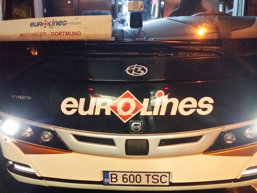  - Poze Flixbus By Eurolines Romania