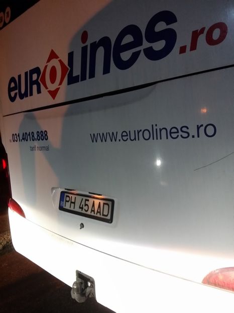  - Poze Flixbus By Eurolines Romania
