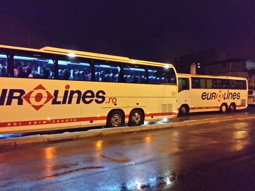  - Poze Flixbus By Eurolines Romania