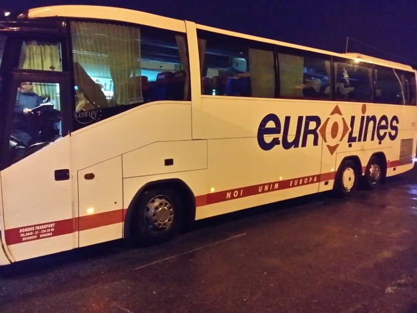  - Poze Flixbus By Eurolines Romania