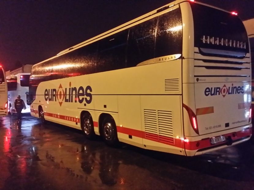  - Poze Flixbus By Eurolines Romania
