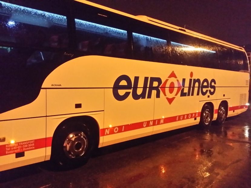  - Poze Flixbus By Eurolines Romania