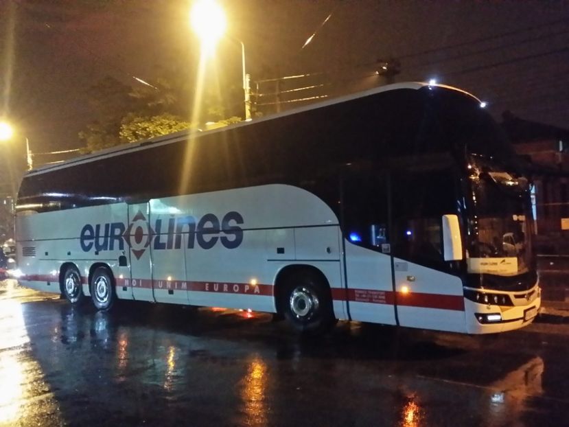  - Poze Flixbus By Eurolines Romania