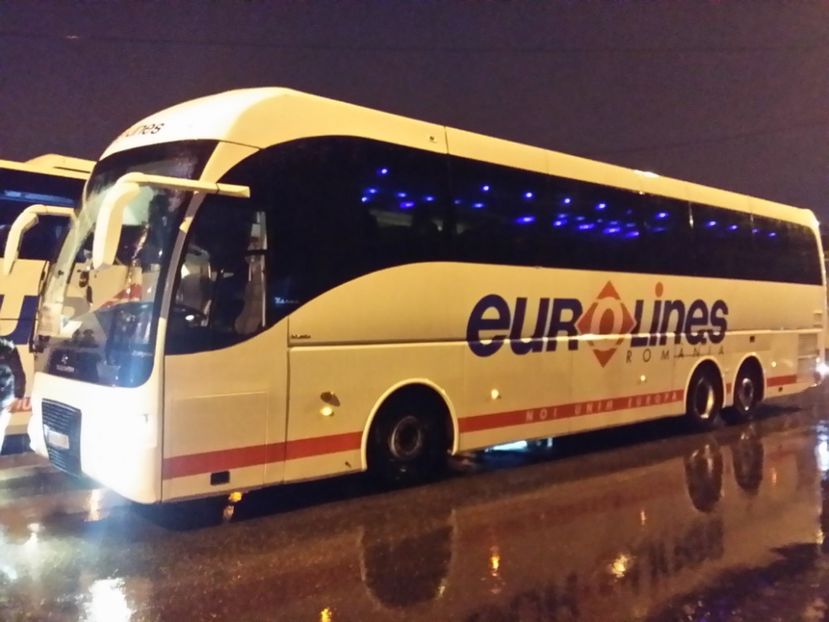  - Poze Flixbus By Eurolines Romania