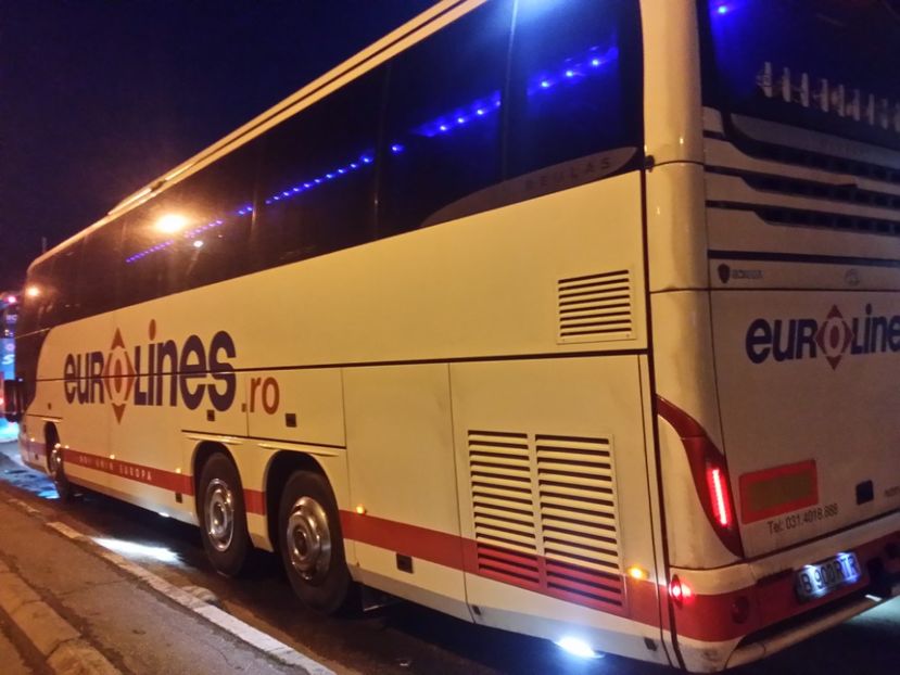  - Poze Flixbus By Eurolines Romania
