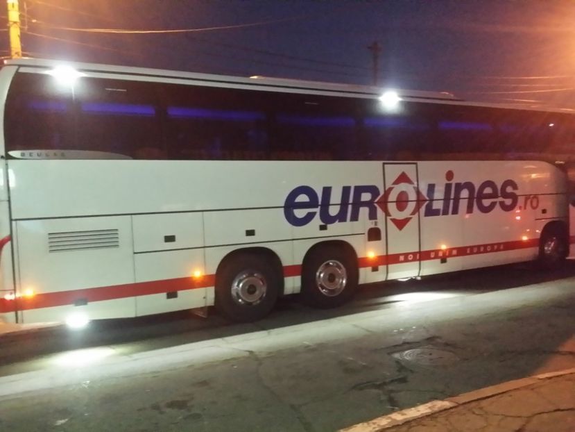  - Poze Flixbus By Eurolines Romania