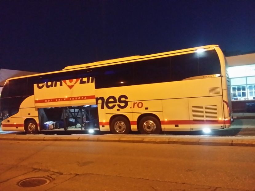  - Poze Flixbus By Eurolines Romania