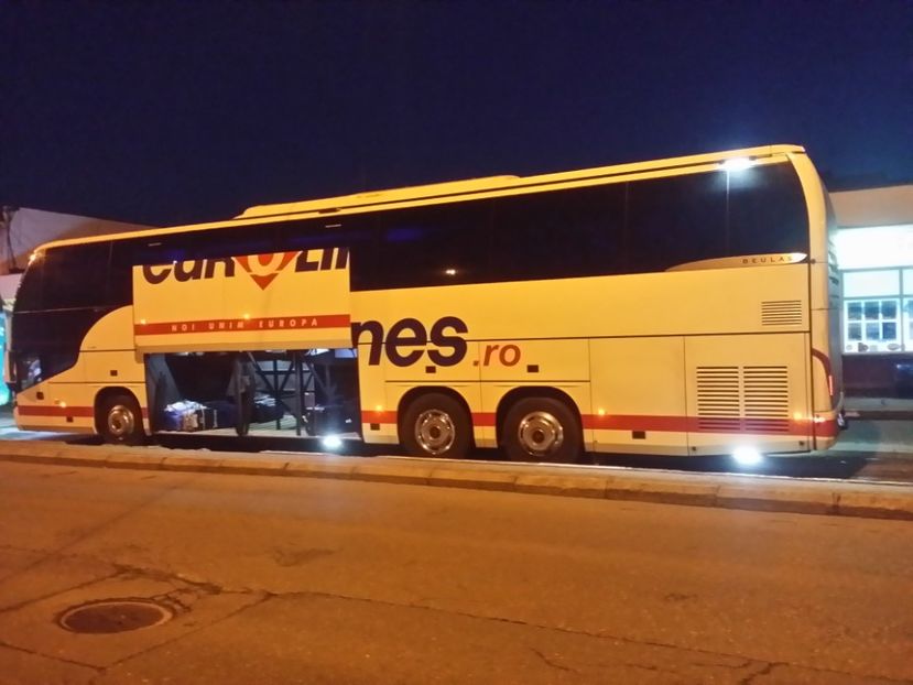  - Poze Flixbus By Eurolines Romania