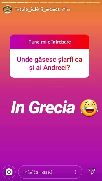  - Sezonul 4 insula iubirii - memes 1