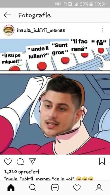  - Sezonul 4 insula iubirii - memes 1