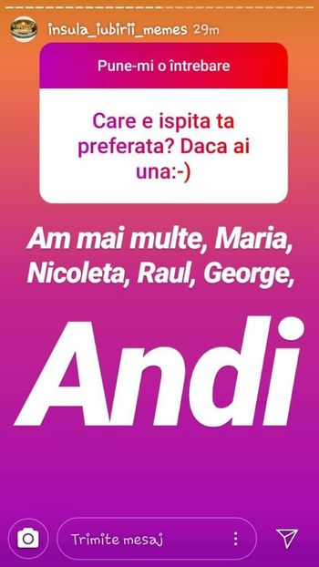  - Sezonul 4 insula iubirii - memes 1