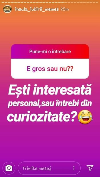  - Sezonul 4 insula iubirii - memes 1