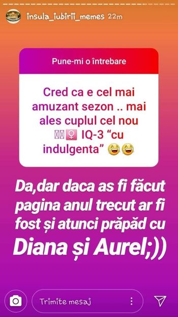  - Sezonul 4 insula iubirii - memes 1