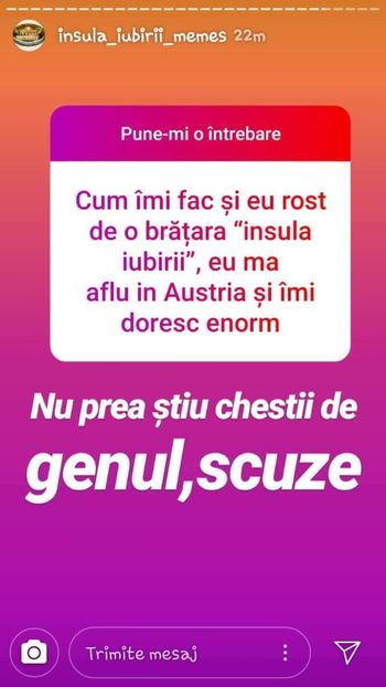  - Sezonul 4 insula iubirii - memes 1