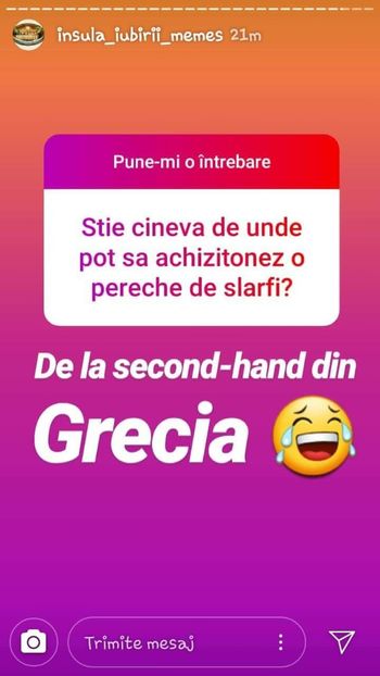  - Sezonul 4 insula iubirii - memes 1