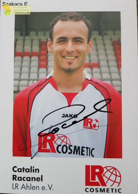 Catalin Racanel - LR Ahlen 05-06 - Germania