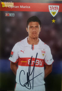 Ciprian Marica - VFB Stuttgart 08-09 - Germania