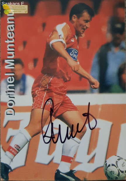 Dorinel Munteanu - FC Koln - Germania