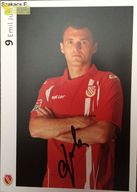 Emil Jula - Energie Cottbus 09-10 - Germania