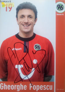 Gica Popescu - Hannover 03-04 - Germania