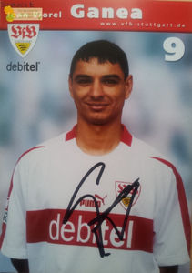 Ioan Viorel Ganea - VFB Stuttgart 02-03 - Germania
