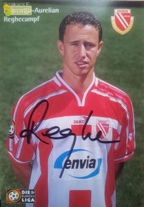 Laurentiu Reghecampf - Energie Cottbus 01-02 - Germania