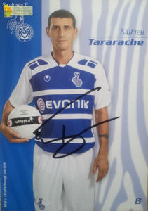 Mihai Tararache - MSV Duisburg 08-09 - Germania